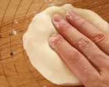 ヨーグルト白パン（ＨＢ使用）作り方7写真
