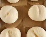 ヨーグルト白パン（ＨＢ使用）作り方13写真