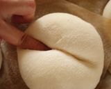 ヨーグルト白パン（ＨＢ使用）作り方15写真