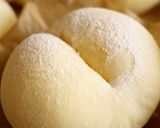 ヨーグルト白パン（ＨＢ使用）作り方17写真