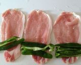 簡単♬お弁当にも☆肉巻きピーマン作り方3写真