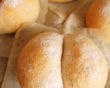 ヨーグルト白パン（ＨＢ使用）作り方20写真
