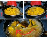 ホクホクの秘訣♪かぼちゃの煮物☆煮付け作り方5写真