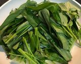 本場タイの味☆空芯菜炒め♪作り方3写真