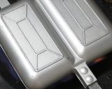ピザ風しらすとねぎのオリーブ油トースト作り方11写真