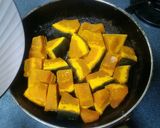 ホクホクの秘訣♪かぼちゃの煮物☆煮付け作り方8写真
