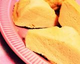 糖質制限◆レンジで簡単おからたまごケーキ作り方5写真
