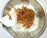 基本のちらしずし♪簡単具材椎茸人参ごぼう作り方10写真