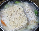 昭和のヘルシー・スタミナ：ＣＬラーメン作り方7写真