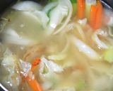 昭和のヘルシー・スタミナ：ＣＬラーメン作り方5写真