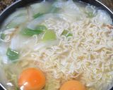 昭和のヘルシー・スタミナ：ＣＬラーメン作り方8写真