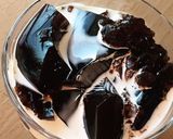 糖質制限◆簡単ふわふわココナッツムース作り方6写真