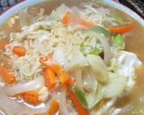 昭和のヘルシー・スタミナ：ＣＬラーメン作り方12写真
