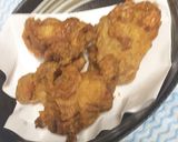 若鶏の唐揚げ作り方12写真