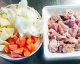 手作り! チキンクリームシチュー作り方1写真