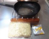 最速の具無し焼きそばR作り方1写真
