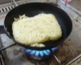 最速の具無し焼きそばR作り方3写真