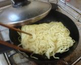 最速の具無し焼きそばR作り方5写真
