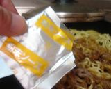 最速の具無し焼きそばR作り方7写真