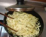 最速の具無し焼きそばR作り方6写真