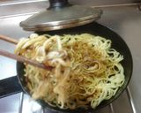 最速の具無し焼きそばR作り方9写真