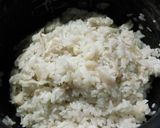 ごま香る❀ 塩舞茸ごはん作り方10写真