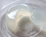 甘酸っぱい♡すだちゼリー☆粉寒天☆簡単作り方6写真