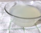 甘酸っぱい♡すだちゼリー☆粉寒天☆簡単作り方10写真