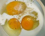超簡単!!誰でも作れる手抜きオムライス☆作り方5写真