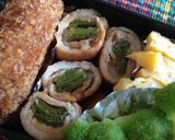 簡単♬お弁当にも☆肉巻きピーマン作り方10写真