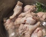 圧力鍋で簡単！メープルシロップで手羽元煮作り方3写真