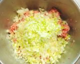 デパ地下風♪蓮根たっぷり肉団子作り方5写真