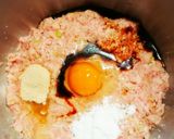 デパ地下風♪蓮根たっぷり肉団子作り方6写真