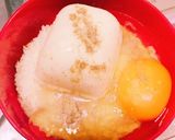 簡単！パン粉で作るハンバーグ！作り方1写真