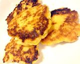 簡単！パン粉で作るハンバーグ！作り方6写真