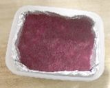 カタラーナ風レッドビーツのアイス作り方7写真