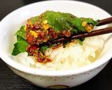 うちの「大葉の唐辛子漬け」作り方8写真