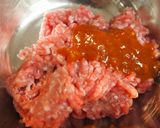 しいたけのみそチーズ焼き(金山寺漬の素)作り方2写真