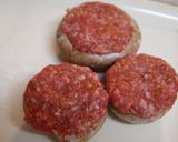 しいたけのみそチーズ焼き(金山寺漬の素)作り方3写真