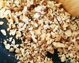 豚ロースの薄切りでクルミの甘辛肉巻き作り方3写真
