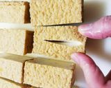 厚揚げのおかか生姜詰め作り方3写真