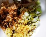 厚揚げのおかか生姜詰め作り方1写真