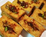 厚揚げのおかか生姜詰め作り方7写真