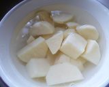 じゃが芋の甘辛煮♪作り方1写真
