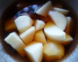 じゃが芋の甘辛煮♪作り方3写真