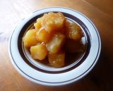 じゃが芋の甘辛煮♪作り方6写真