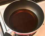 厚揚げの 豆苗＊しめじ＊メープルあんかけ作り方3写真