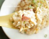 オイバタ炒飯作り方4写真