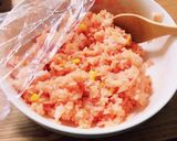キャラ弁＊ミニオンのオムライス弁当○遠足作り方1写真
