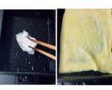 キャラ弁＊ミニオンのオムライス弁当○遠足作り方3写真